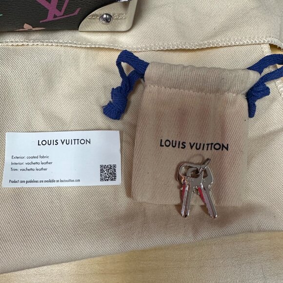 Louis Vuitton x Murakami Speedy Soft 30 Black - Picture 4 of 16